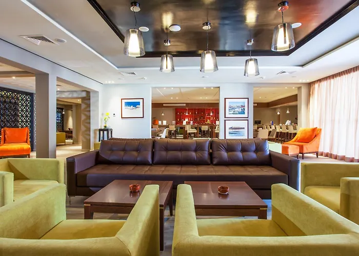 Les Dunes D'Or Resort Agadir