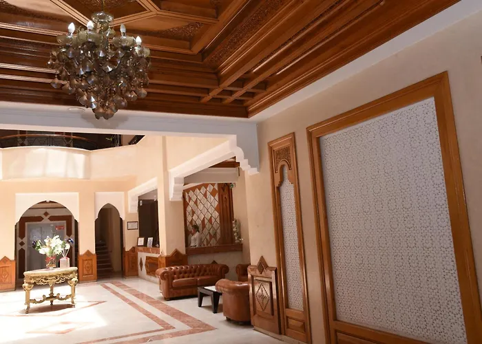 Golden Beach Appart'hotel Agadir