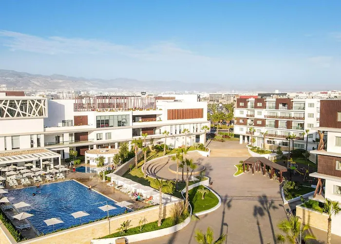 Hotel Zephyr Agadir