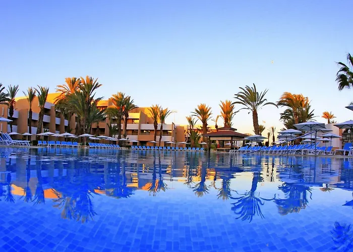 Les Dunes D'Or Resort Agadir