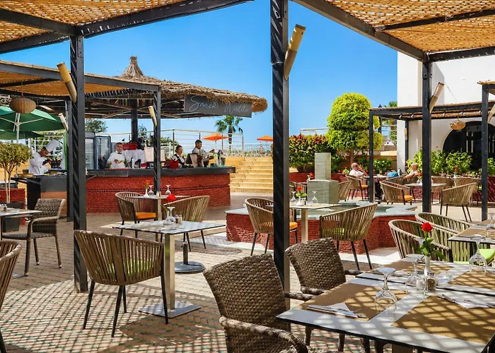 Anezi Tower Hotel Agadir