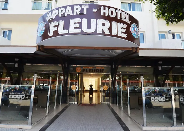 Résidence Hotelière Fleurie Agadir